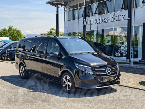 Mercedes Benz - V220d Long