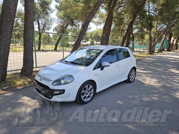 Fiat - Punto Evo - 1.3 Multi-Jet