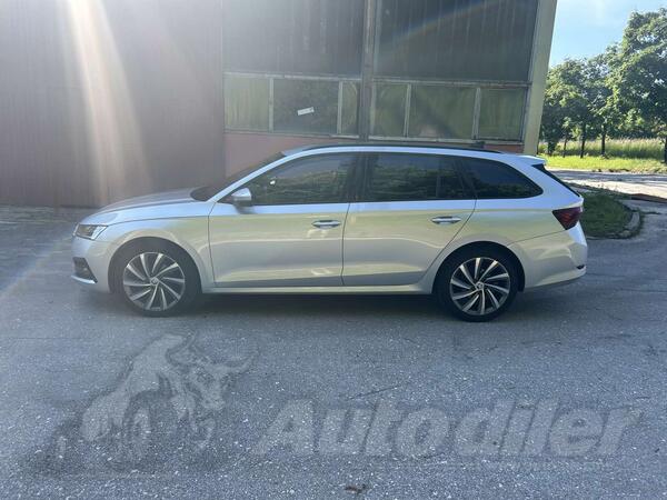 Škoda - Octavia - 2.0 TDI