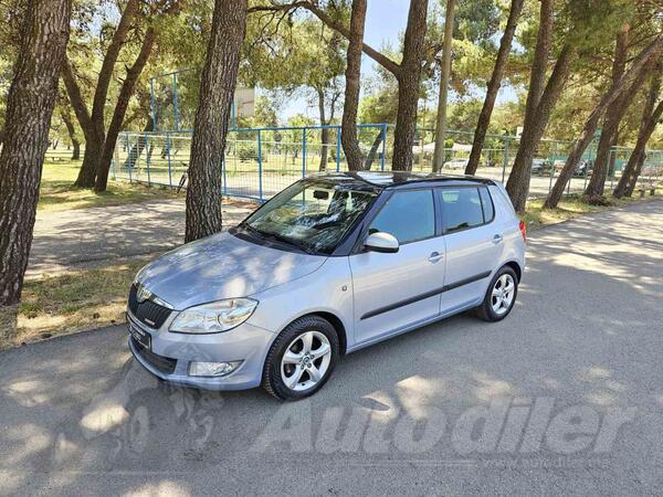 Škoda - Fabia - 1.2 TDI Green Line