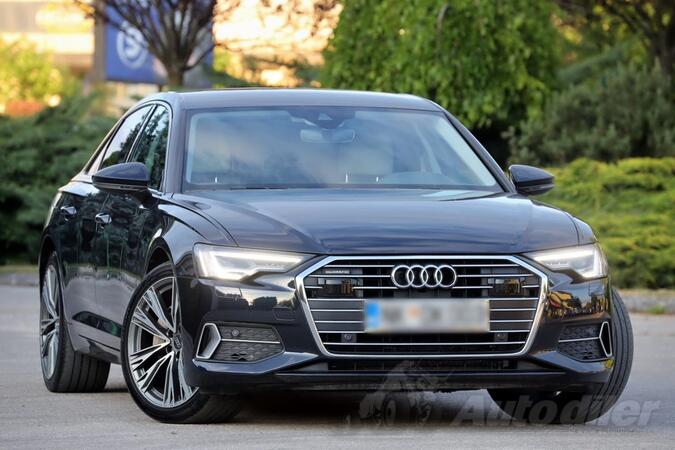 Audi - A6 - 45 TDI QUATRO