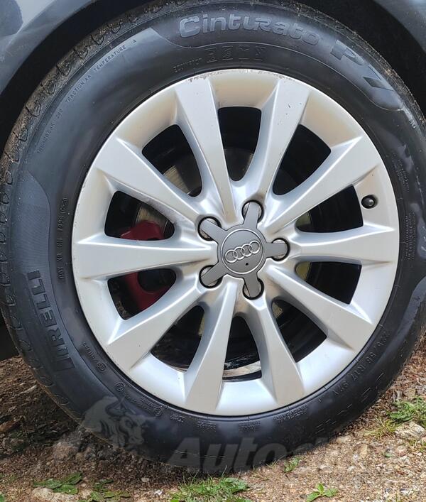 Fabričke felne i .. gume