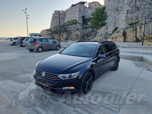 Volkswagen - Passat - 2.0 tdi