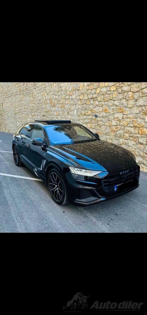 Audi - Q8 - 5.0 TDi