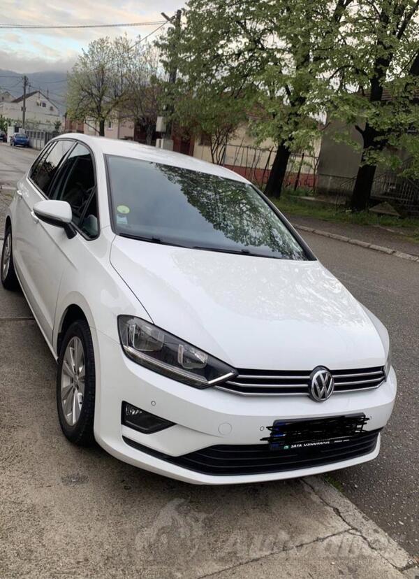 Volkswagen - Golf Sportsvan - 1.6