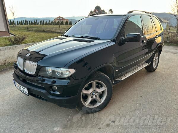 BMW - X5