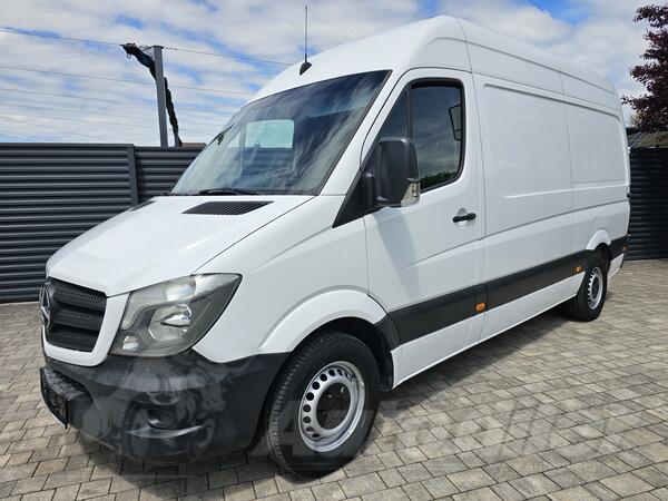 Mercedes Benz - Sprinter 314 CDI L2H2 BR. 5685