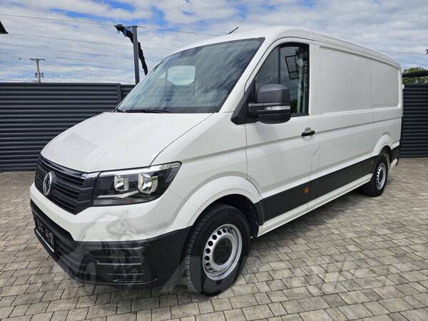 Volkswagen -  Crafter 2.0 TDI L3H2 BR.955