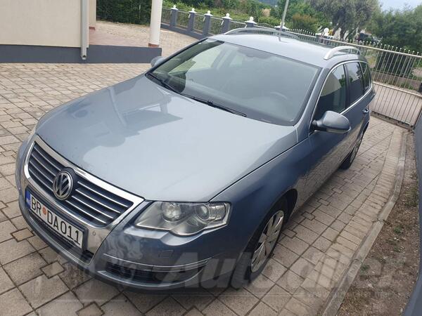 Volkswagen - Passat Variant - 2.0tdi