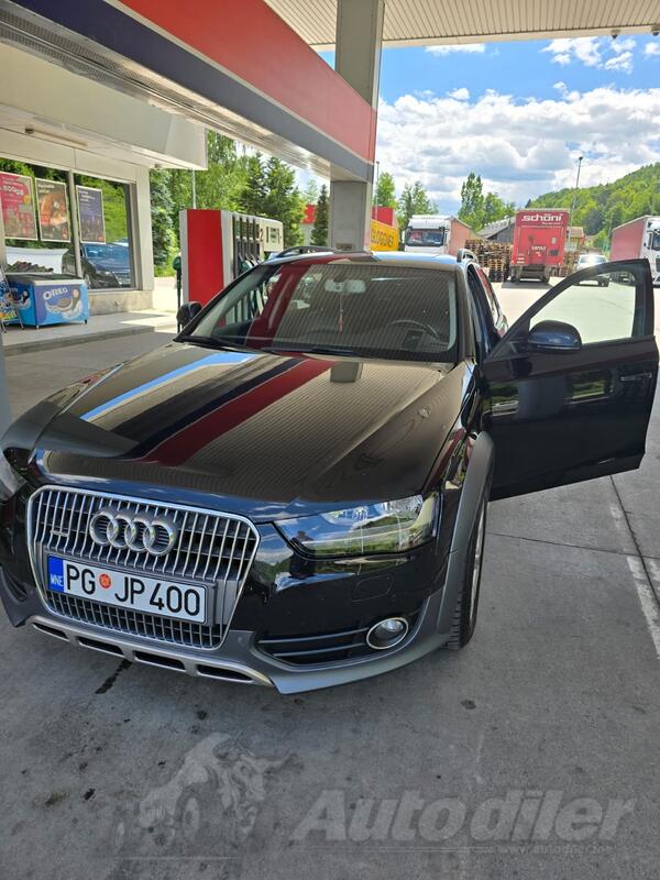 Audi - A4 Allroad - 2.0 TDI