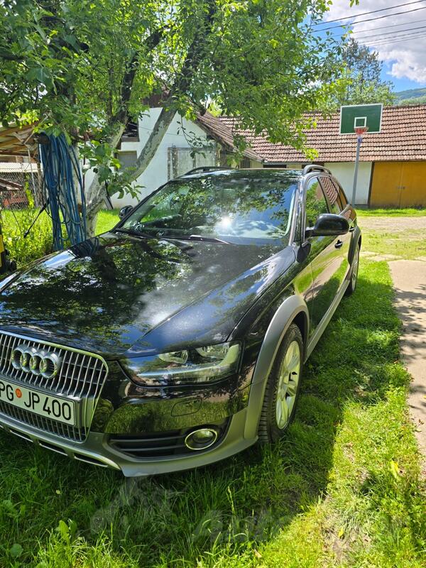 Audi - A4 Allroad - 2.0 TDI