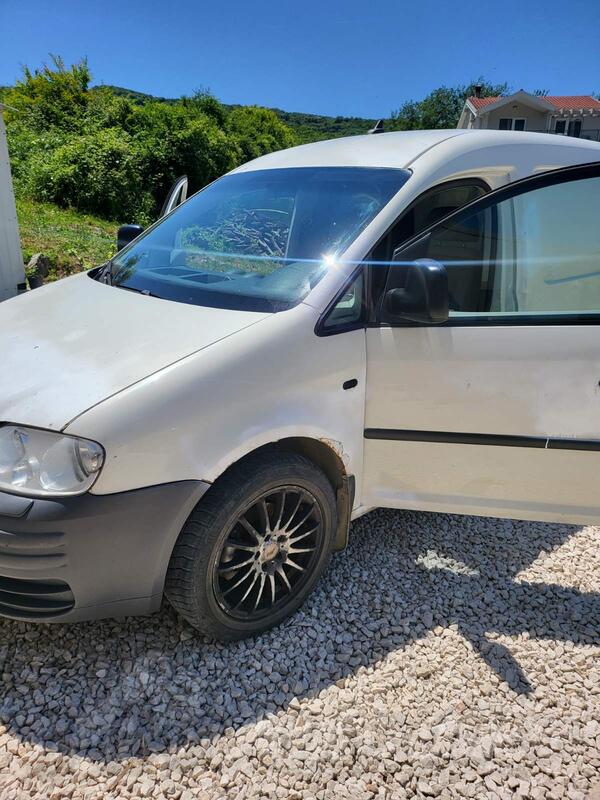 Volkswagen - Caddy - 19TDI