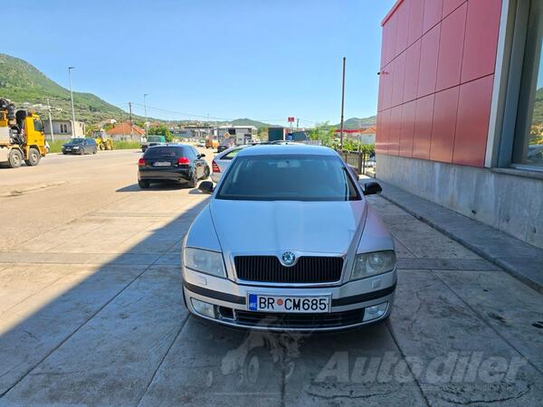 Škoda - Octavia - 1.9
