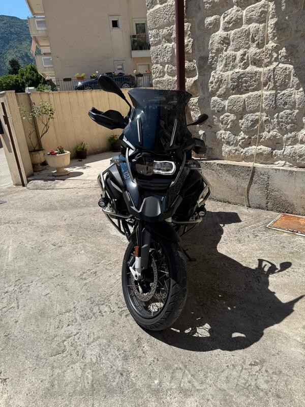 BMW - BMW R1200 GS ADVENTURE
