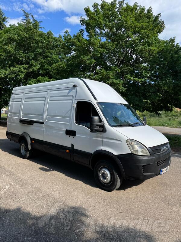 Iveco - Daily 65/18
