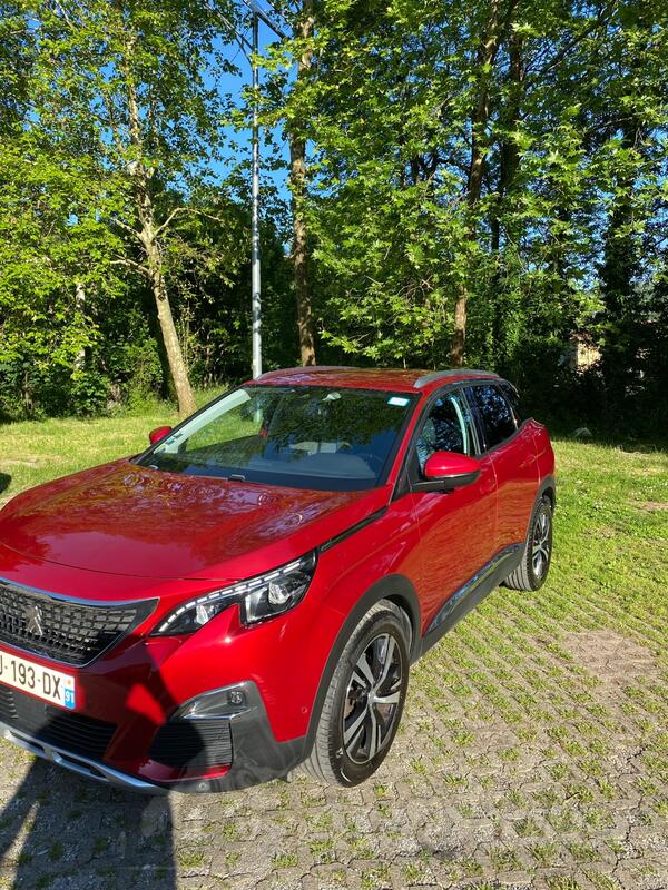 Peugeot - 3008 - 1,5 dci Allur GT