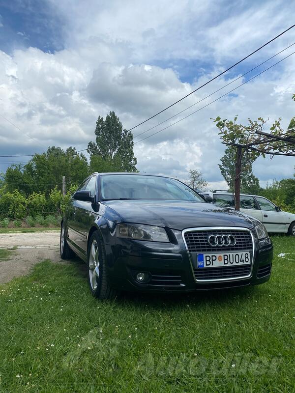 Audi - A3 - 2.0 103kw dsg