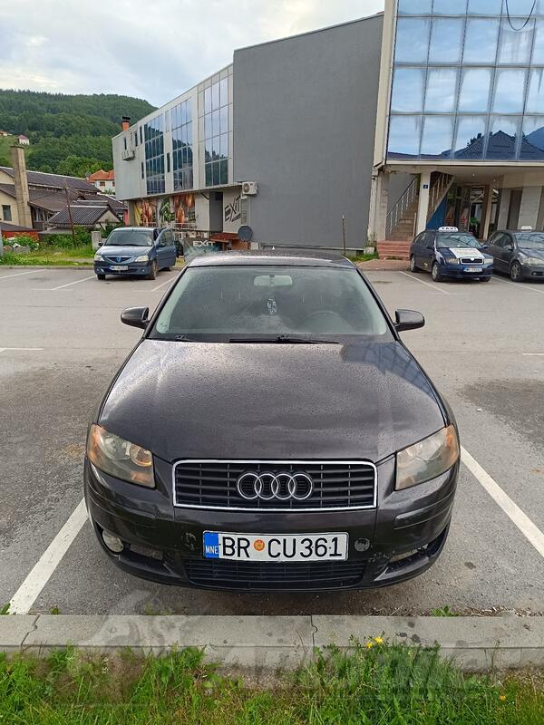 Audi - A3 - 2.0 tdi
