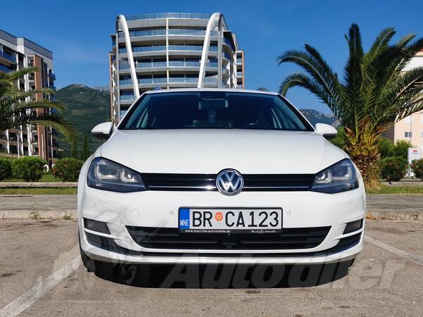 Volkswagen - Golf 7 - 2.0 Tdi