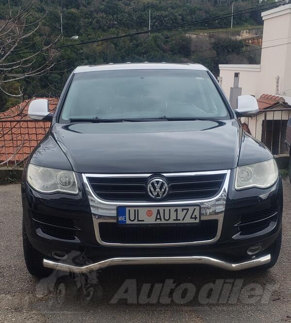 Volkswagen - Touareg - 2.5