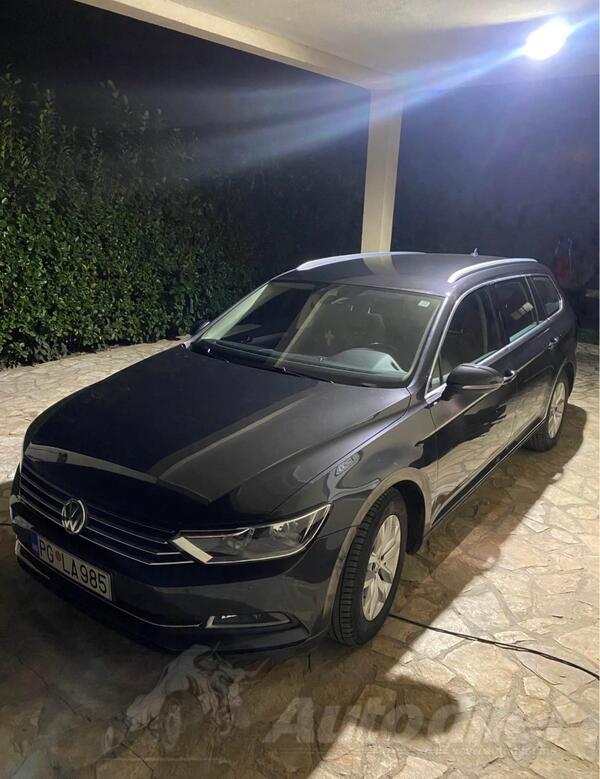 Volkswagen - Passat - 1.6