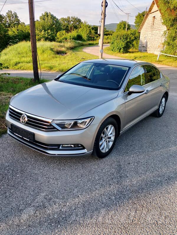 Volkswagen - Passat - 1.6tdi