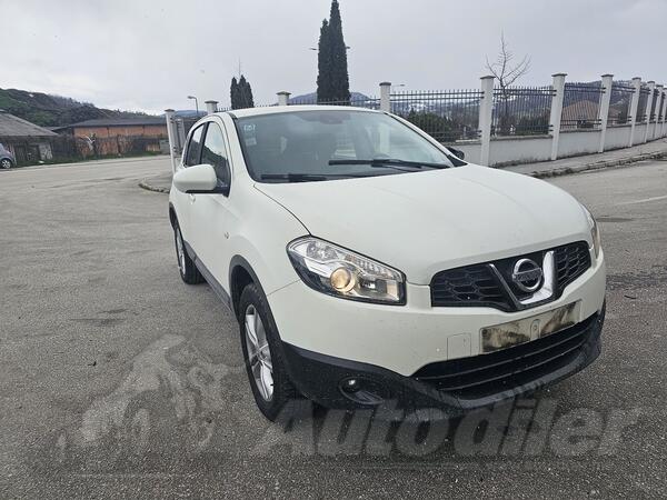 Nissan - Qashqai - 1.5 dci