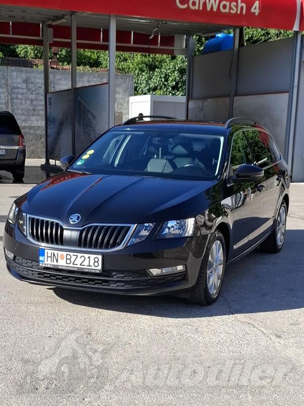 Škoda - Octavia - 1.6tdi 85kw AUTOMATIK