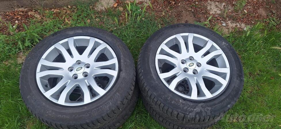 EC - 1 - Aluminijum felne