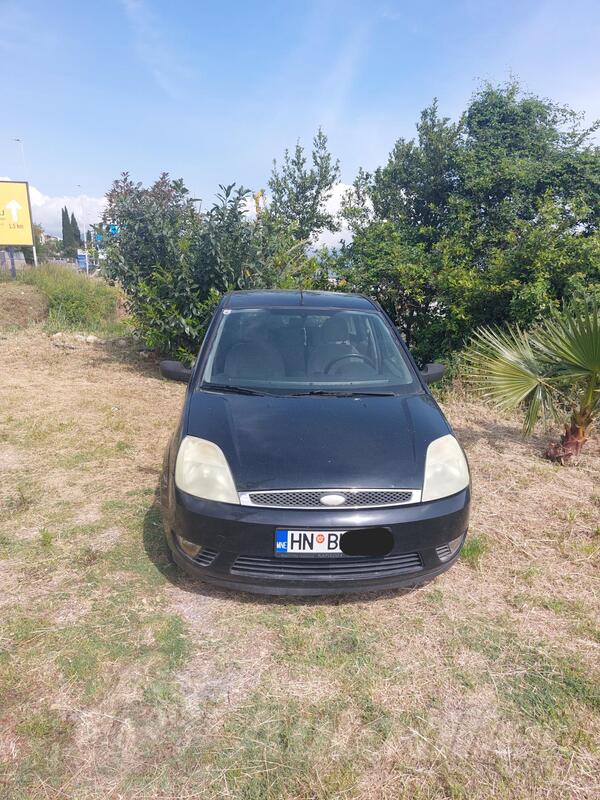 Ford - Fiesta - 1.4 dci