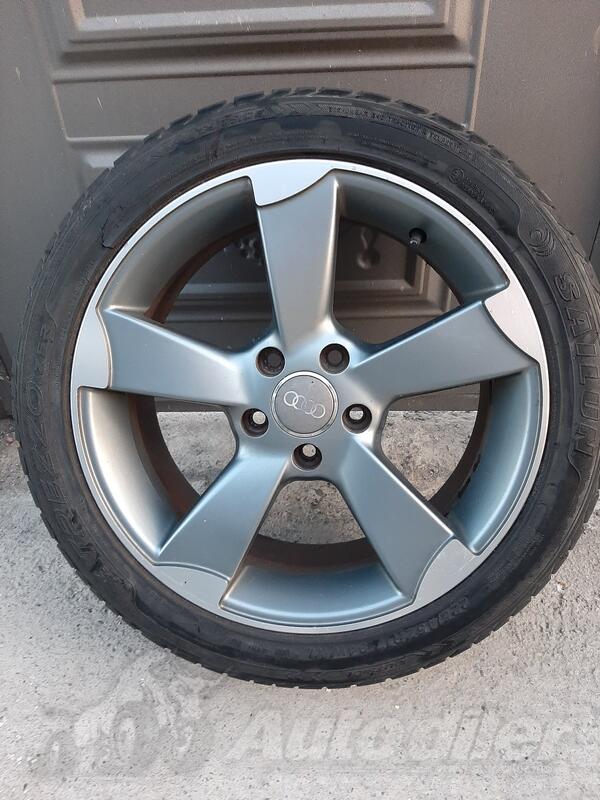 Fabričke - 17 - Aluminijum felne