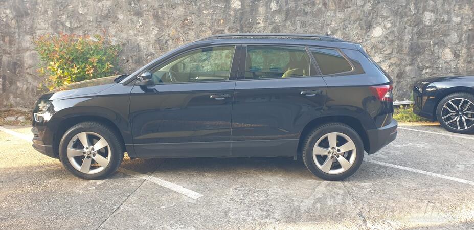Škoda - Karoq - AUT 1.0 TSI DSG