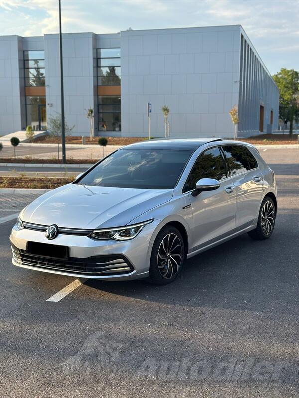 Volkswagen - Golf 8 - 2.0