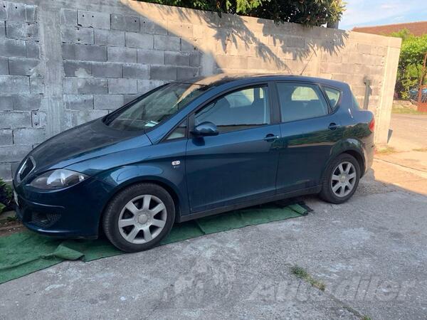 Seat - Toledo - 2.0 TDi