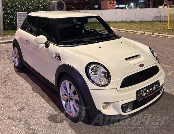 Mini - Cooper S - 1.6 Turbo