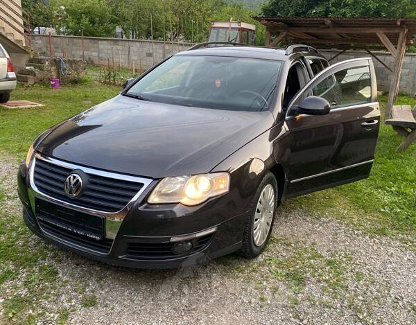 Volkswagen - Passat - 2.0 TDI
