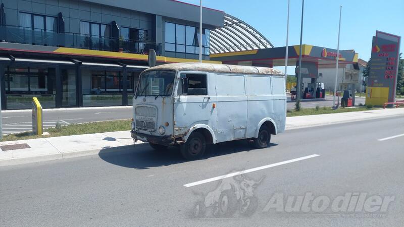 Fiat - Kombi