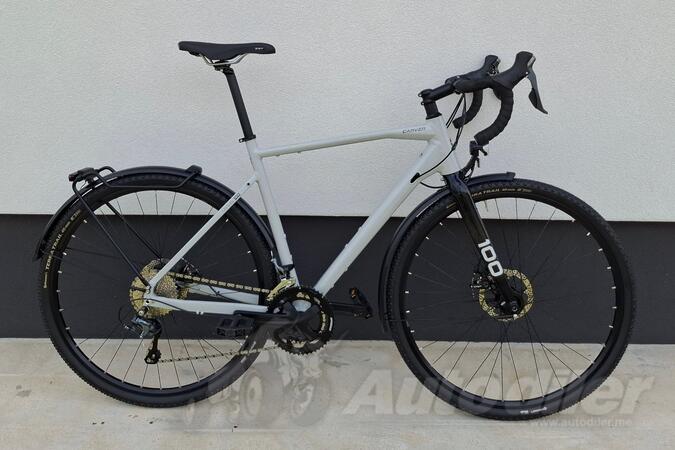 Ostalo - Carver Gravel Street 100 2025