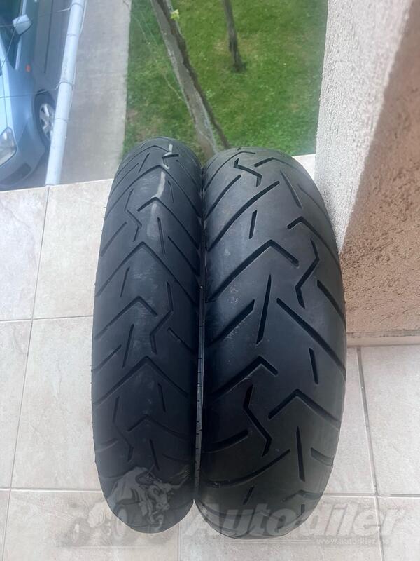 Pirelli - Scorpion trail 2 -  guma
