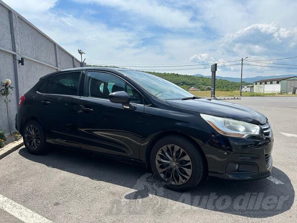 Citroen - C4 - 1.6 HDI