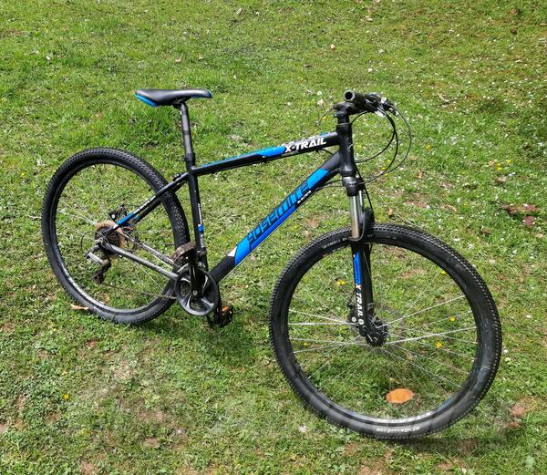 Ostalo - Swedish Yosemite Mountain bike