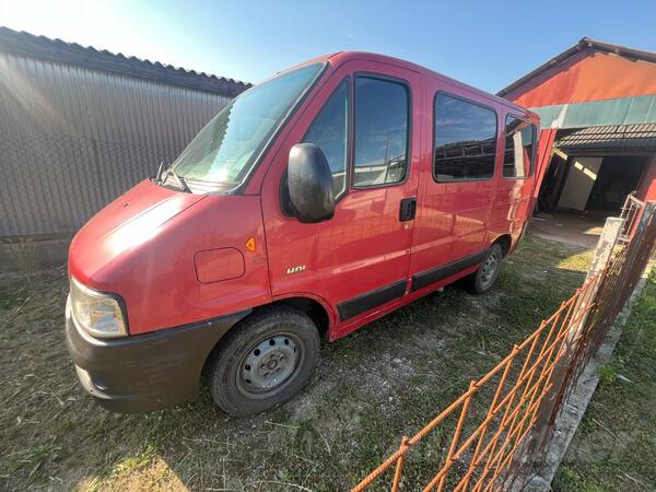Peugeot - Boxer
