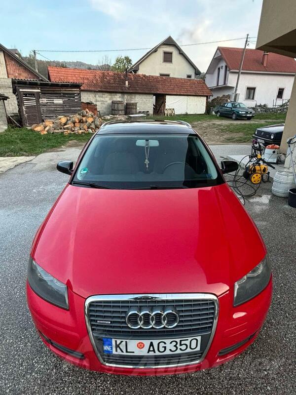 Audi - A3 - 2.0 TDI QUATTRO