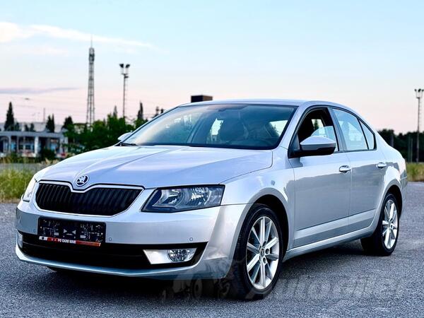 Škoda - Octavia - 1.6 TDI
