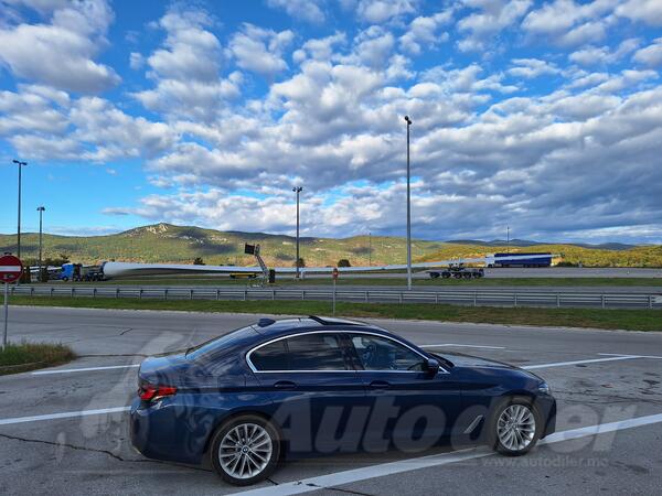 BMW - 540 - 540XD