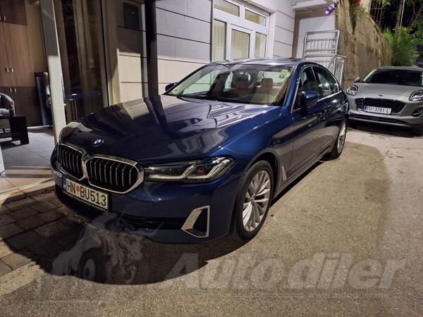 BMW - 540 - 540XD