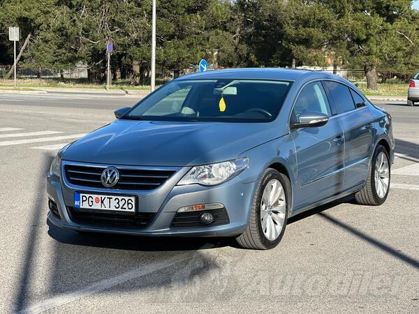 Volkswagen - Passat CC - 2.0 TDI 4Motion