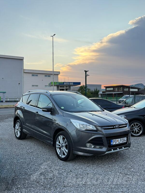Ford - Kuga - 2.0