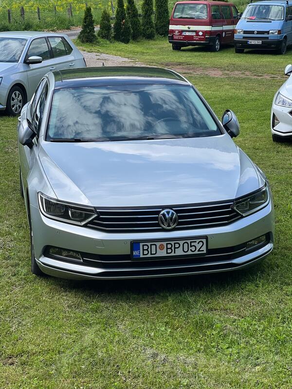 Volkswagen - Passat - 1.6 tdi