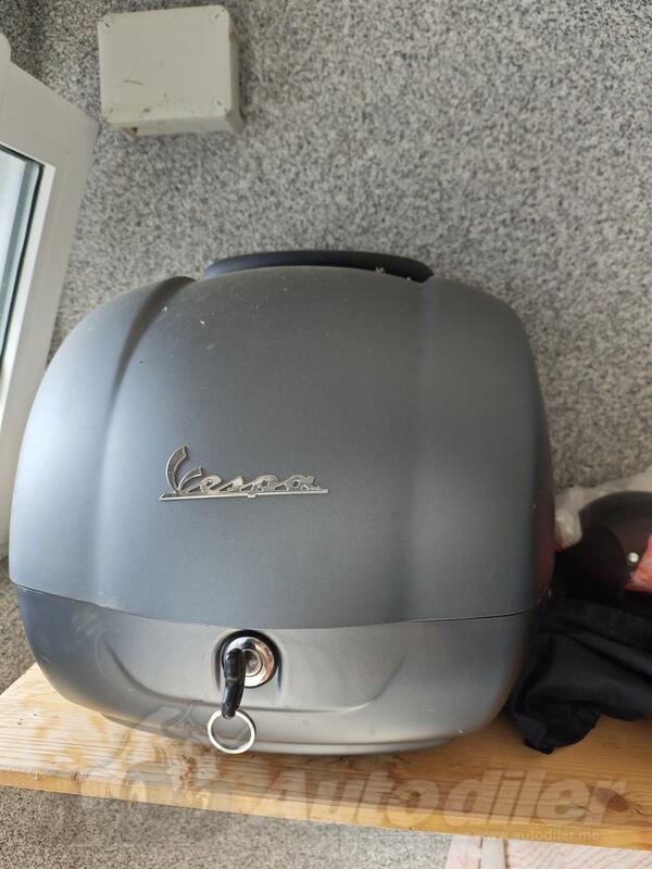 Kofer za motor - Moto oprema